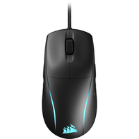 CORSAIR M75 Gaming Mouse Optical Black klaviatūra