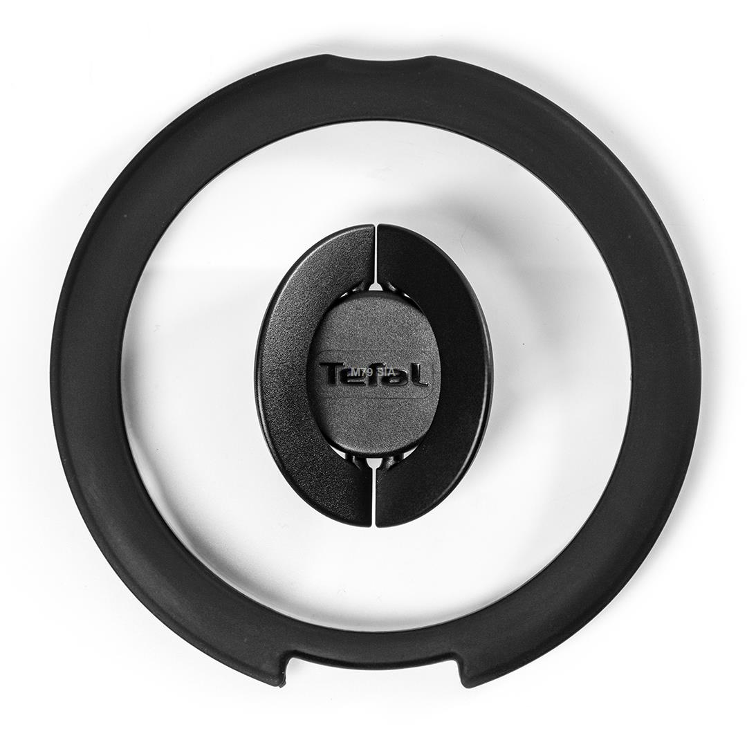 Tefal Ingenio, 24 cm - Stikla vaks L9846553 Pannas un katli