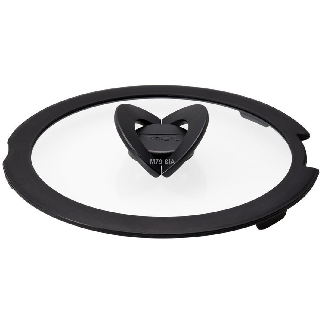 Tefal Ingenio, 26 cm - Stikla vaks Pannas un katli