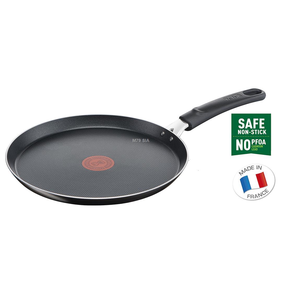 Tefal Simple Cook B5561053 frying pan Pancake pan Round Pannas un katli