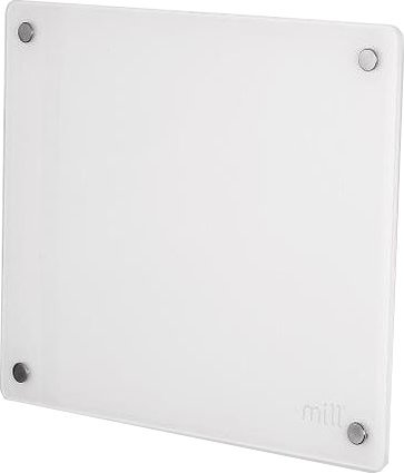 Mill Heater MB250 Panel Heater, 250 W, Suitable for rooms up to 2 -5  m², White 7090019822727