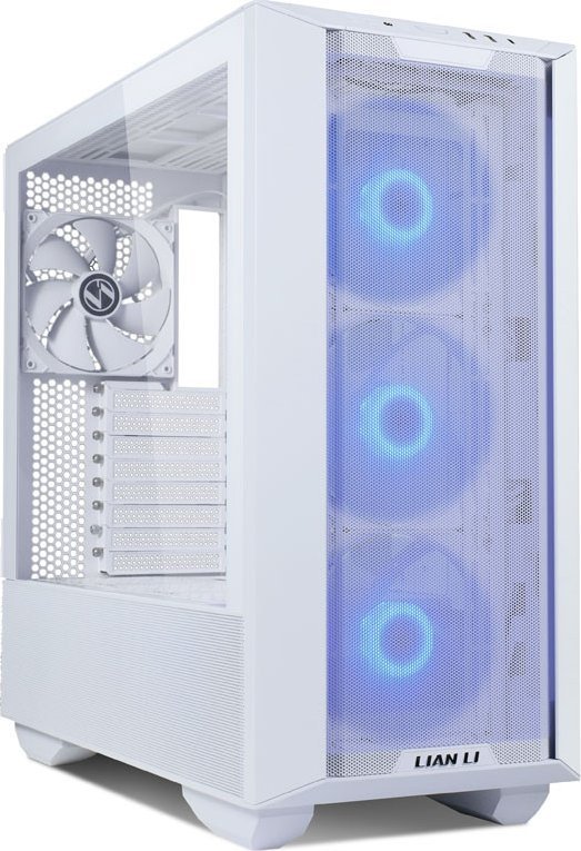 Lian Li LANCOOL III RGB white Datora korpuss