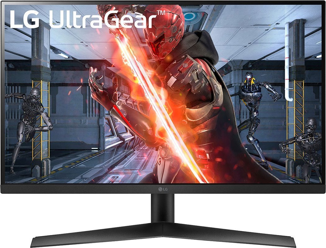 Monitor LG UltraGear 27GN60R-B 1390063 (8806091837196) monitors
