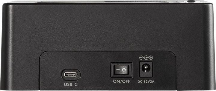 LogiLink USB 3.1 Quickport fur 2,5" + 3,5" SATA HDD/SSD piederumi cietajiem diskiem HDD