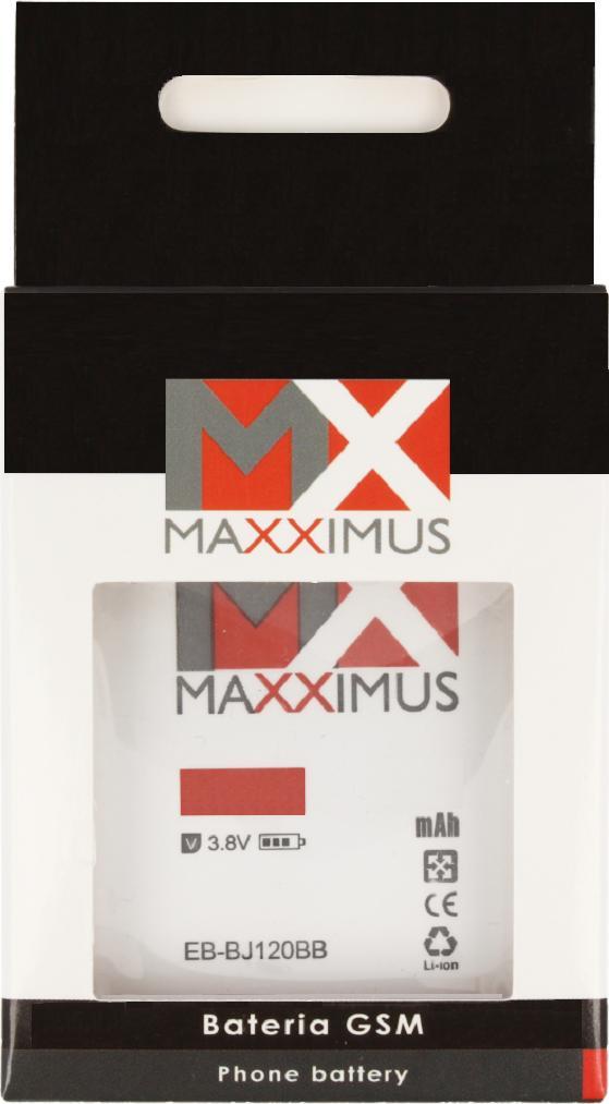 Bateria Maxximus BAT MAXXIMUS XIA REDMI NOTE 4X 4200mAh Li-lon, BN43 5901313833444 (5901313833444) akumulators, baterija mobilajam telefonam