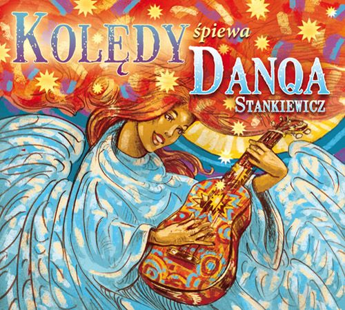 Danuta Stankiewicz - Koledy 7141909 (5906409113790)