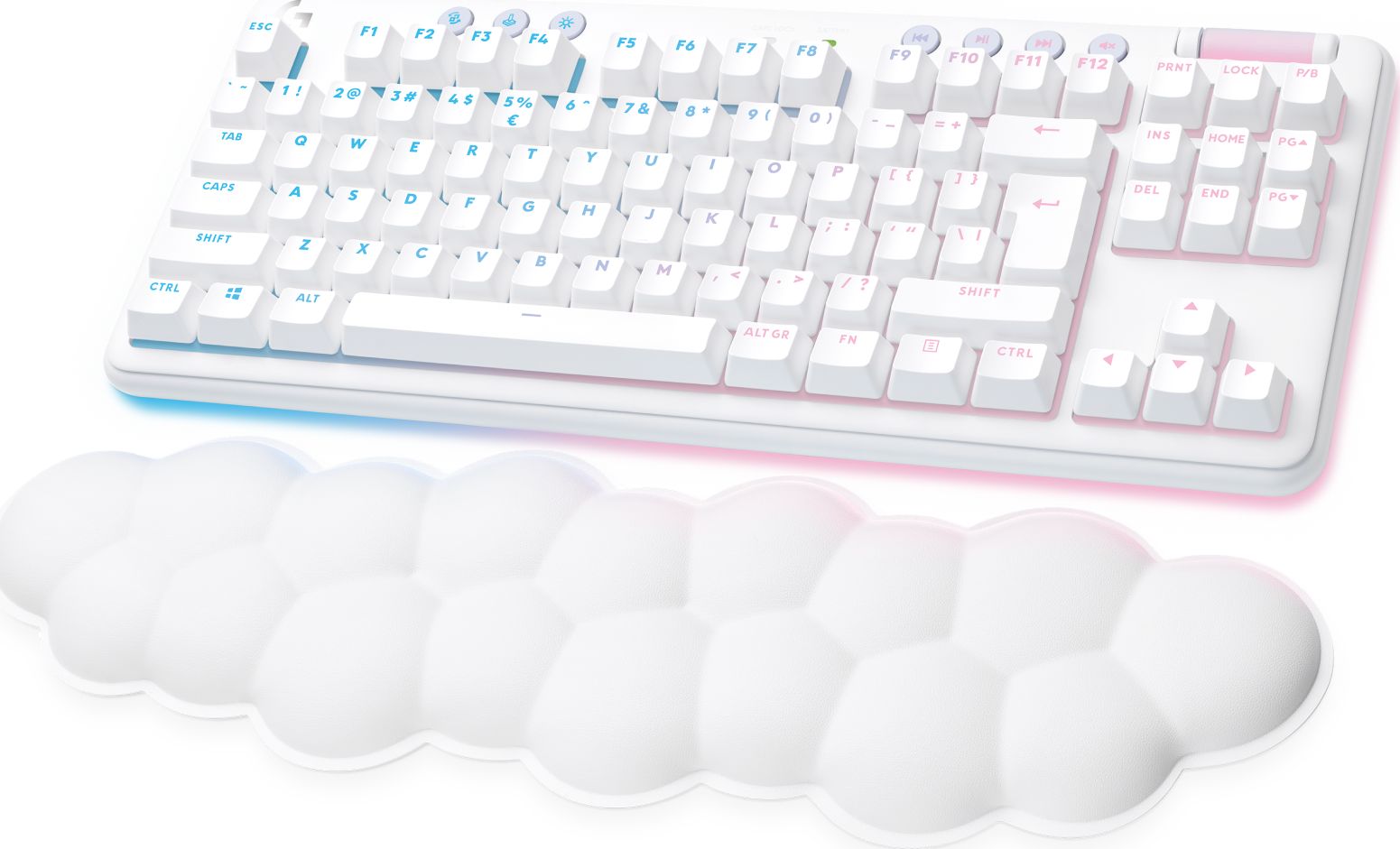 Logitech G715 Wireless Gaming Keyboard (US) klaviatūra