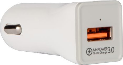 Ladowarka Maxximus MX OMEGA QC 3.0 1x USB-A 1.5 A 12419843 (5901313560760) iekārtas lādētājs