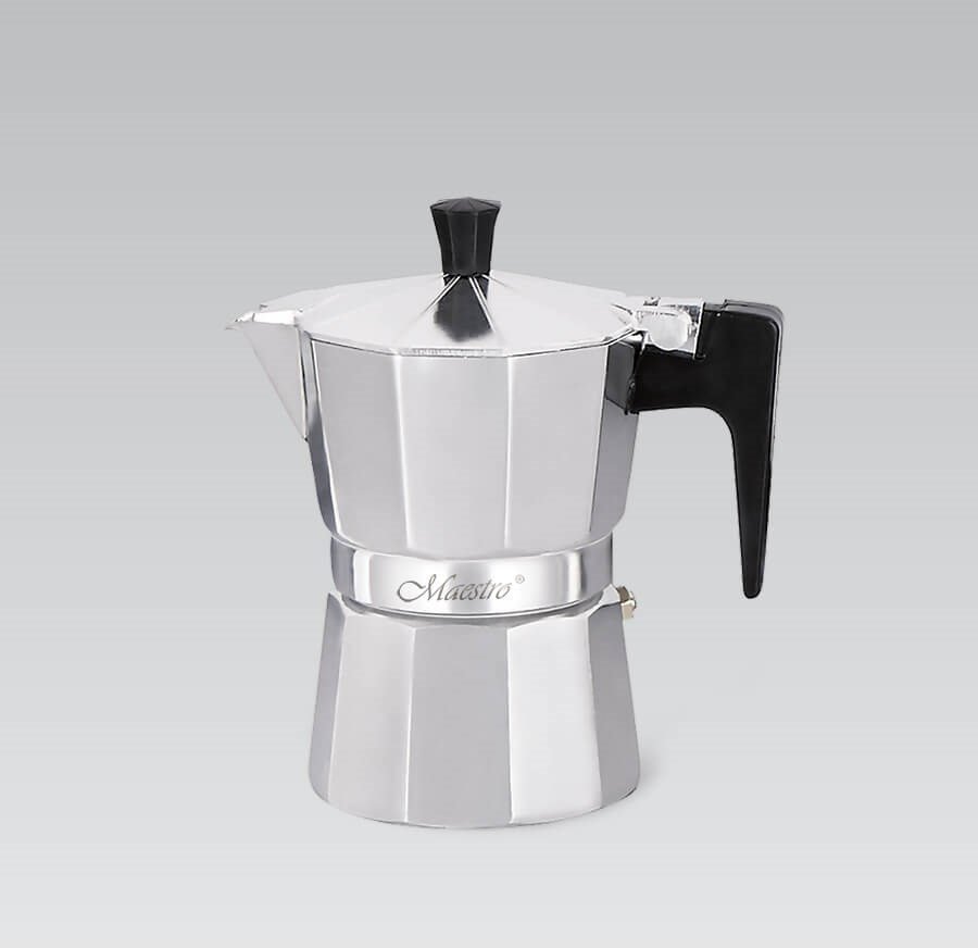 Maestro 3 cup coffee machine MR-1666-3 Kafijas automāts