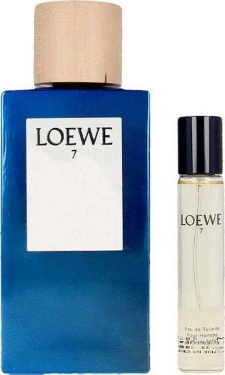 Loewe Zestaw Loewe 7 Pour Homme woda toaletowa 150ml + woda toaletowa 20ml S0584707 (8426017075046)