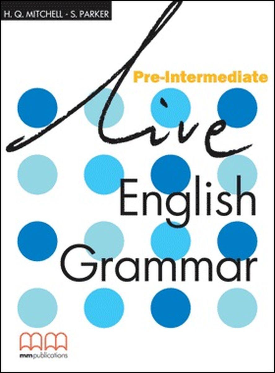 Live English Grammar Pre-Int Sb 132229 (9789603794271) Literatūra