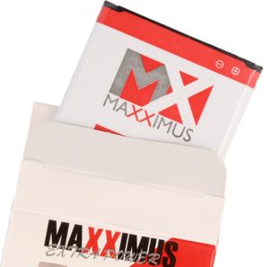 Bateria Maxximus SAMSUNG S5620/S5610/S7070/C3060/B3410 1100 mAh 22580-uniw (5901313082392) akumulators, baterija mobilajam telefonam