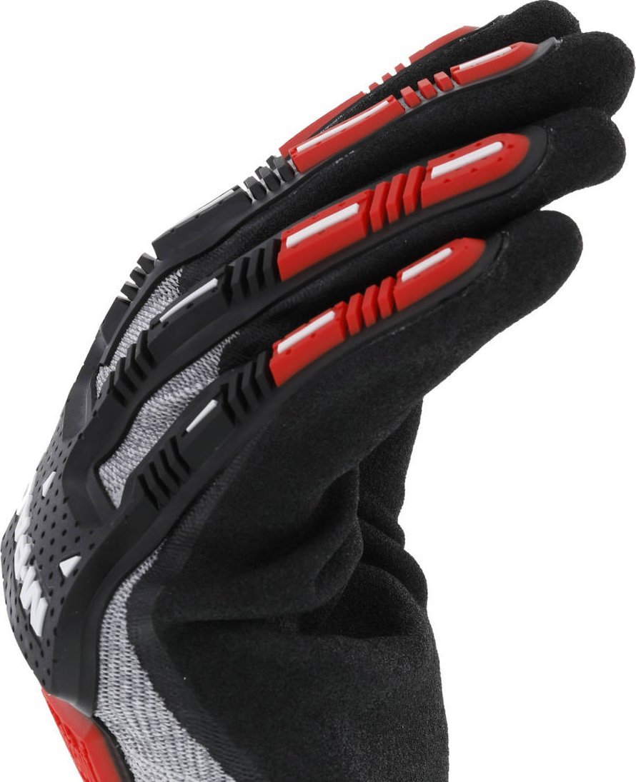 Mechanix Wear REKAWICE MECHANIX M-PACT Registered  KNIT CR5A4 GREY KHD-CR-012 (0781513625965) cimdi