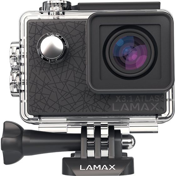 Lamax X3.1 action sports camera 16 MP 2K Ultra HD Wi-Fi 58 g sporta kamera
