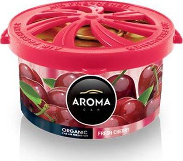 MTM Odswiezacz powietrza AROMA ORGANIC Cherry AMI-A92120 (5907718921205) auto kopšanai