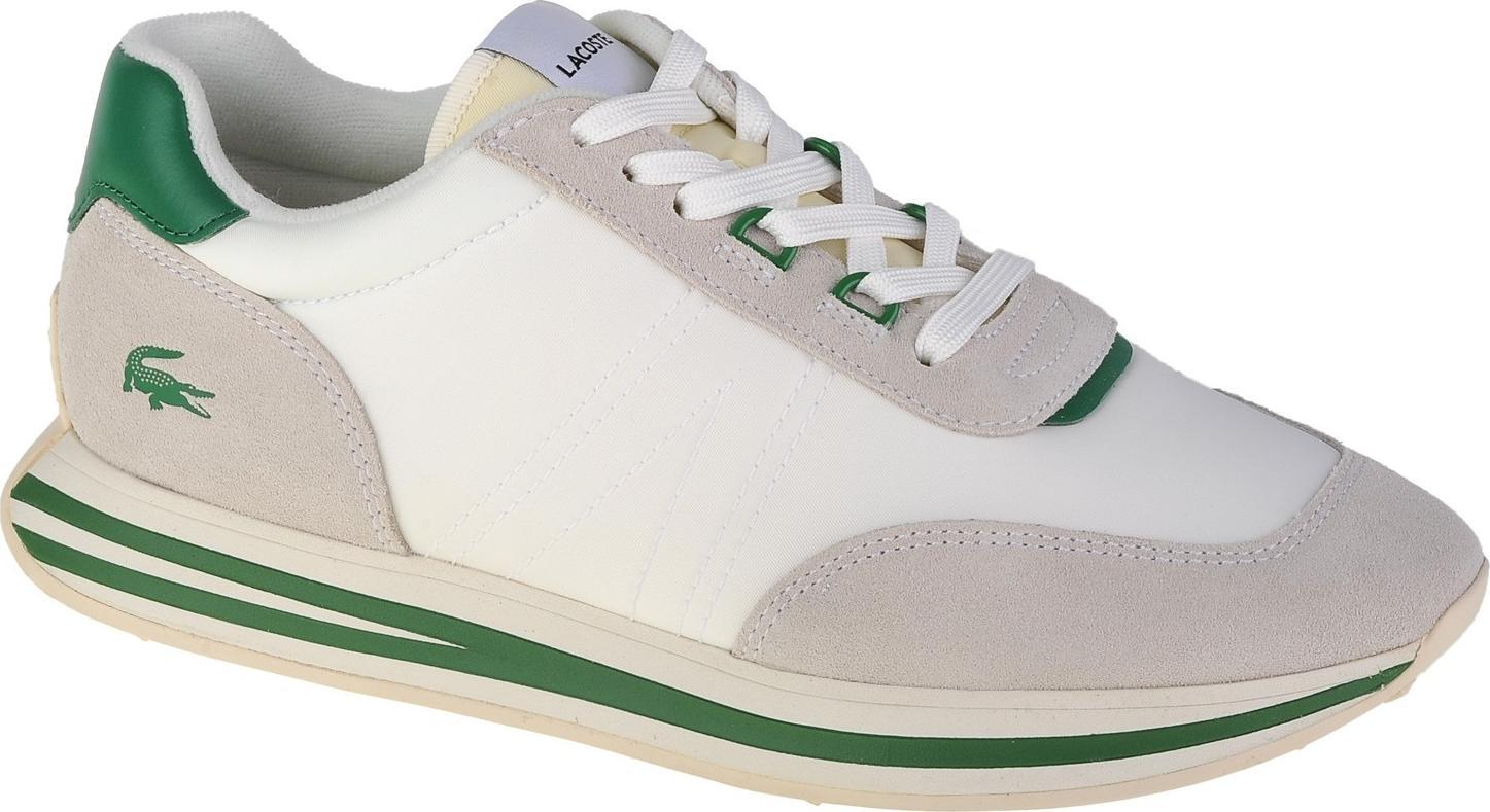 Lacoste Lacoste L-Spin 743SMA0065082 biale 42