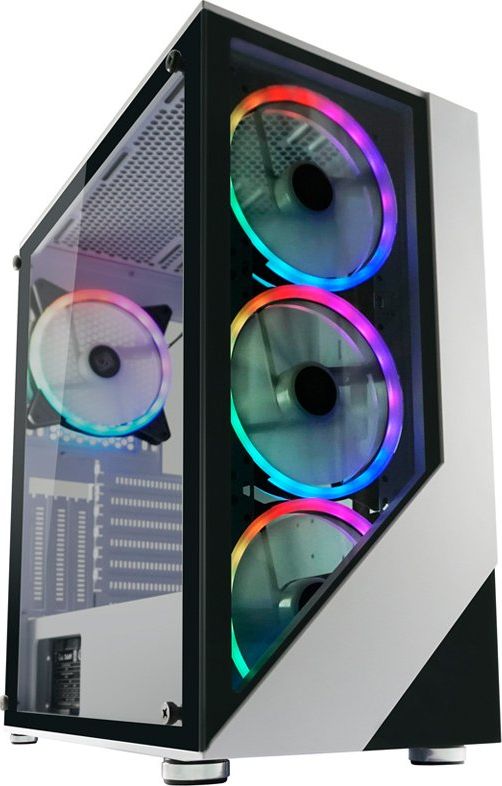 LC Power Gaming 803W Lucid_X - MDT - ATX Datora korpuss