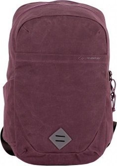 Lifeventure Kibo 22 RFiD Backpack, Aubergine (22L) 8273876 (5031863531467) Tūrisma Mugursomas