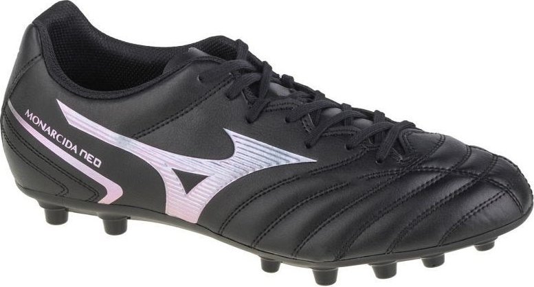 Mizuno Mizuno Monarcida II Select Ag P1GA222699 Czarne 40,5