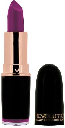 Makeup Revolution Iconic Pro Lipstick Pomadka do ust Liberty Matte 3.2g 735611 (5029066075611) Lūpu krāsas, zīmulis