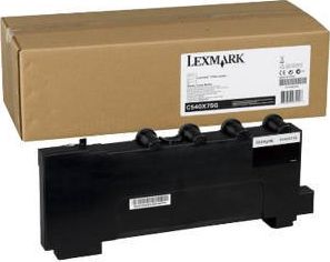 Lexmark C54x, X54x Waste Toner Bottle (18K) for C540n / C543 toneris