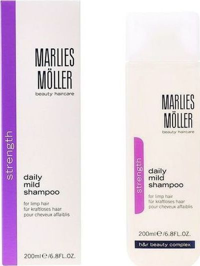 Marlies Moller Szampon Strength S0533015 (9007867256503) Matu šampūns