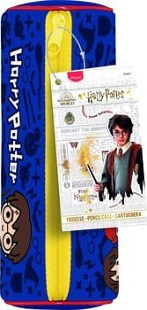 Piornik Maped Piornik tuba Harry Potter Kids MAPED 489880 (3154149348015) Skolas somas un penāļi
