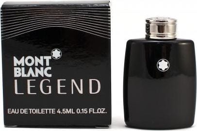 Mont Blanc Legend EDT 4.5 ml Vīriešu Smaržas