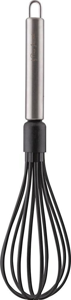 Lamart LT3994 WHISK NYLON INOX LAMART 42004055 (8590669307715) Virtuves piederumi