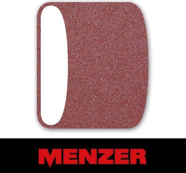 Menzer Tasma scierna Menzer RED 750x200mm do BSM 750E/S nasyp korundowy K16 MG221011016 (4051045000018)