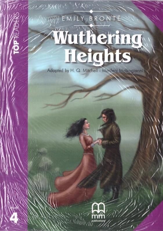 Wuthering Heights SB + CD MM PUBLICATIONS 427635 (9789604786275) Literatūra