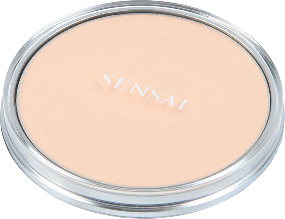 Kanebo Sensai Cellular Performance Total Finish Compact TF 12 Soft Beige Pudrowy podklad w kompakcie WKLAD 11g 133083 (4973167907566) tonālais krēms