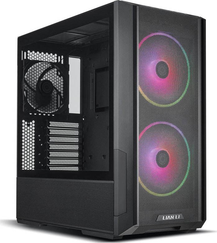 Lian Li LANCOOL 216 RGB case ( LANCOOL216RX ) Datora korpuss