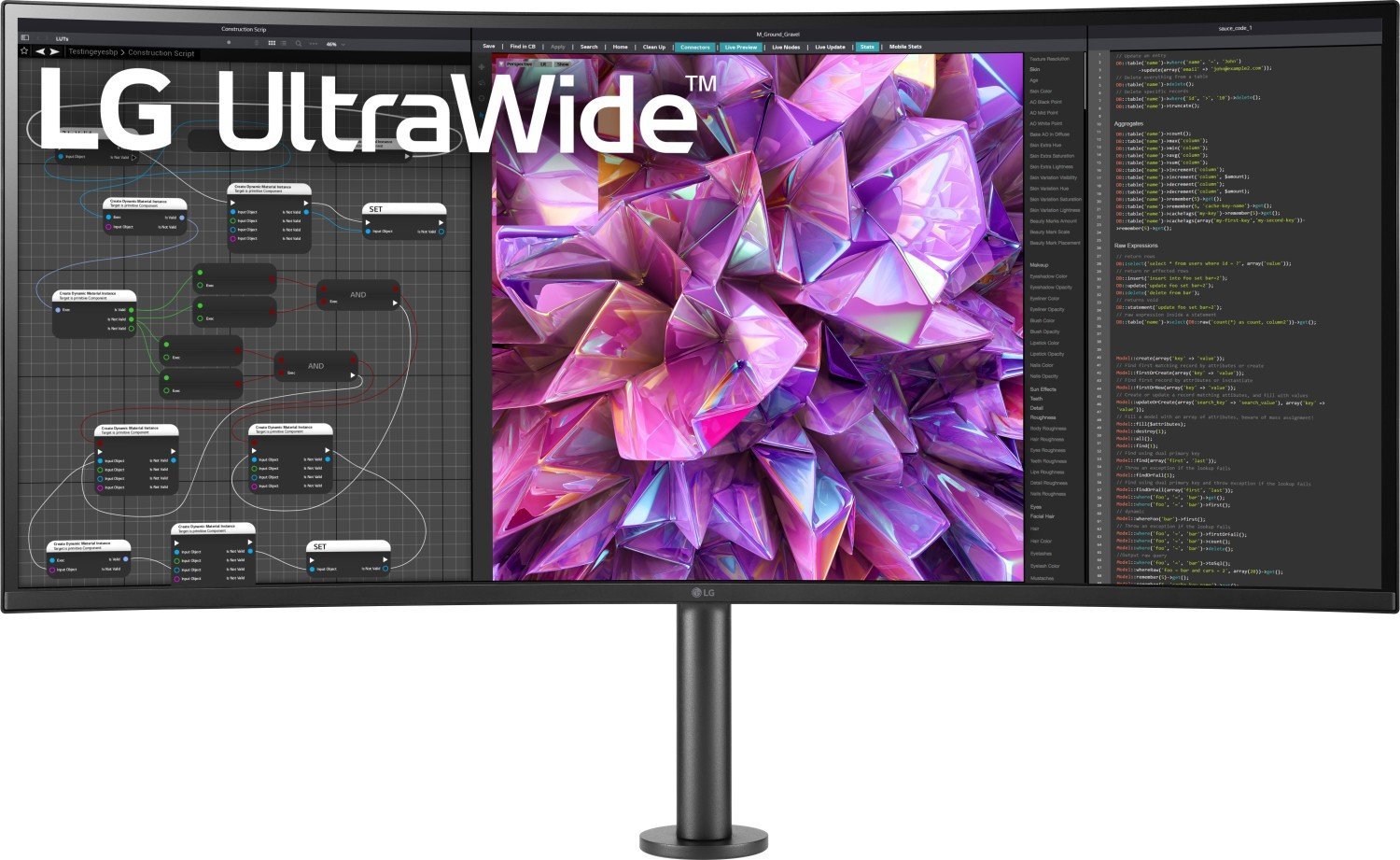 Monitor LG UltraWide 38WQ88C-W 1390062 (8806091600202) monitors