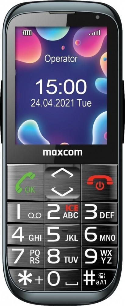 Telephone for Senior MM 724 VoLTE 4G Comfort Mobilais Telefons