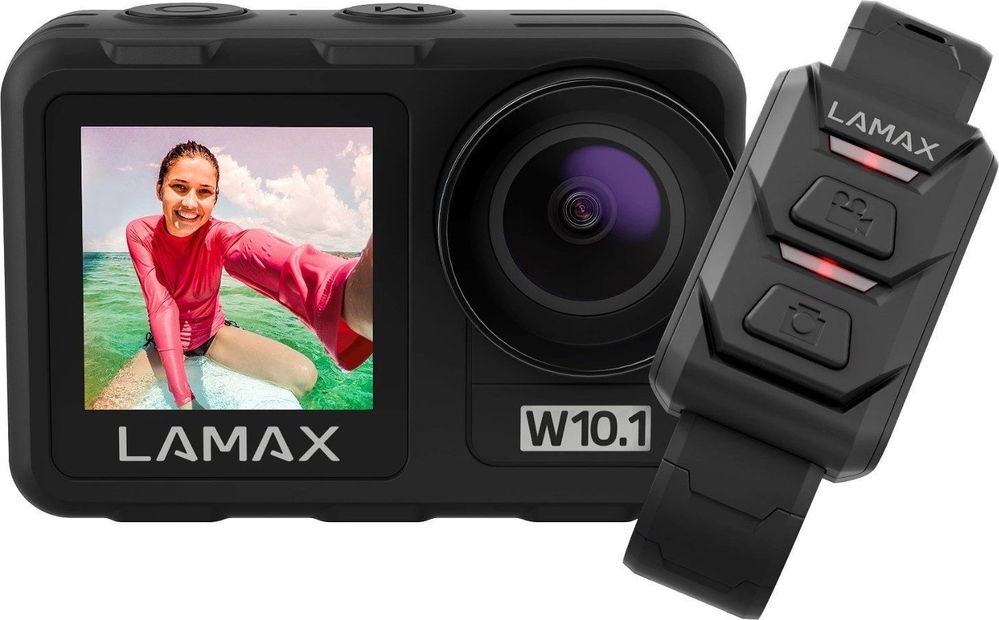 LAMAX W10.1 SPORTS CAMERA sporta kamera