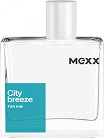 Mexx City Breeze for Him EDT 75 ml 8005610291482 (8005610291482) Vīriešu Smaržas