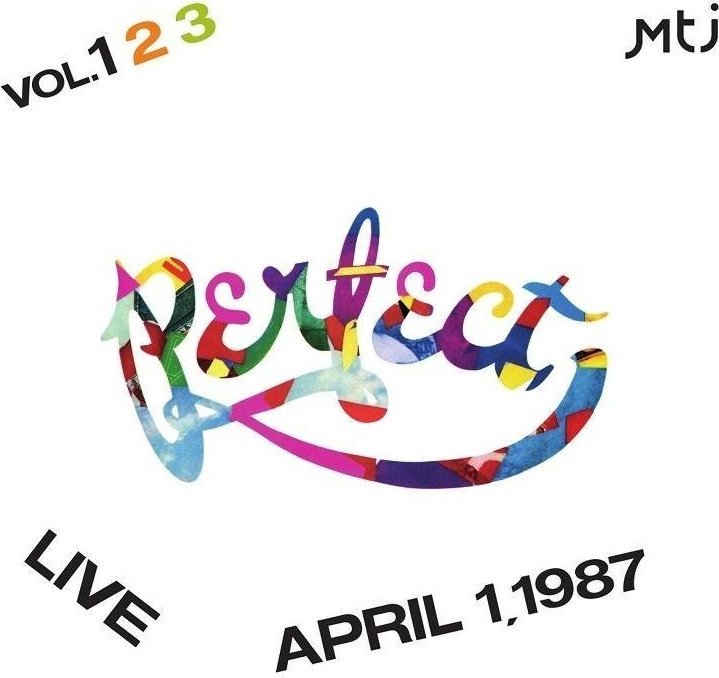 Live April 1.1987. Reedycja 2017 3LP 445616 (5906409999240)