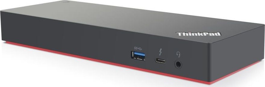 Lenovo ThinkPad Dock Gen 2 Thunderbolt 3 135W EU aksesuārs portatīvajiem datoriem