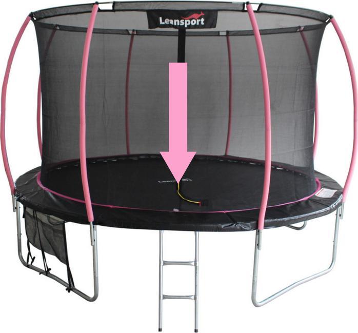 Lean Sport Mata do Trampoliny LEAN Sport Max 6ft 8352-uniw (5903802457384)