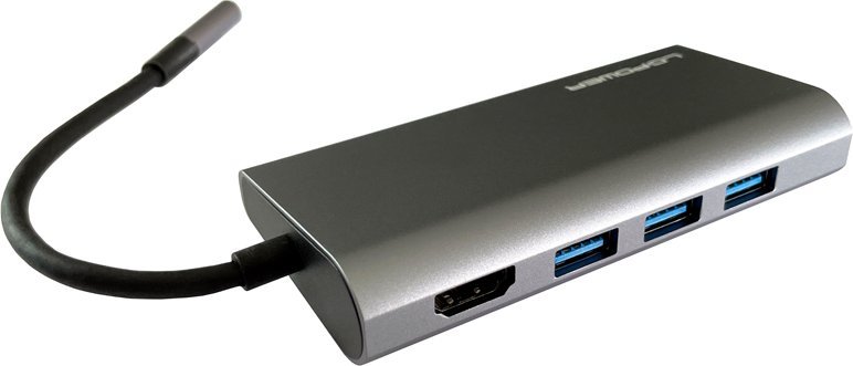 USB Hub LC-Power LC-HUB-MULTI-5 USB centrmezgli