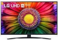 Telewizor LG 43UR81003LJ LED 43'' 4K Ultra HD WebOS 1398329 (8806087072679) LED Televizors