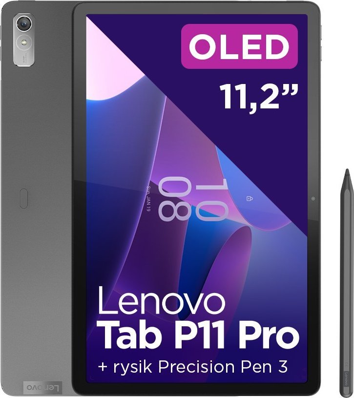 Lenovo Tab P11 Pro (2nd Gen) 256 GB 28.4 cm (11.2