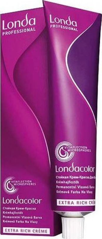 Londa Professional Londa Professional Permanent Colour Extra Rich Cream Farba do wlosow 60ml 5/74 120903 (8005610602271)