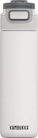 Kambukka Elton Insulated Chalk White - thermal bottle, 600 ml termoss