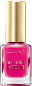 MAX FACTOR Gel Shine Lacquer Lakier do paznokci 30 Twinkling Pink 11ml 96091241 (96091241)