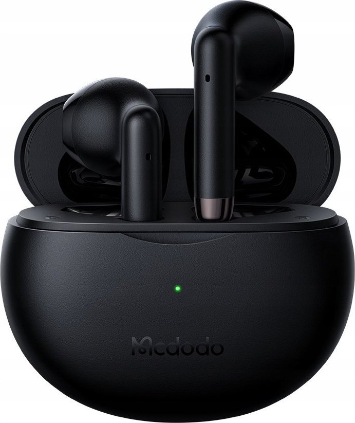 Mcdodo TWS Earbuds Lite HP-8031 Earphones (Black) austiņas