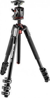 Statyw Manfrotto Manfrotto statyw MINI PRO 4 SEKC. Z GL. MHXPRO-BHQ2 190XPRO4-BHQ2 (8024221635591) statīvs