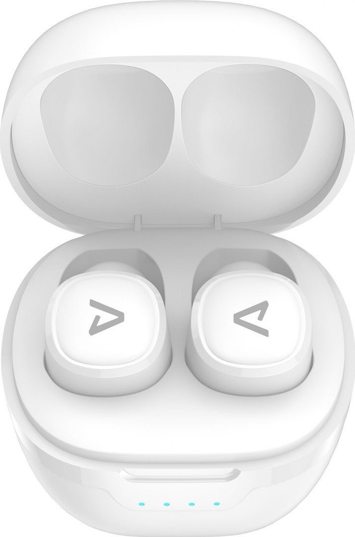 Lamax Dots2 Headset Wireless In-ear Sports Bluetooth White austiņas