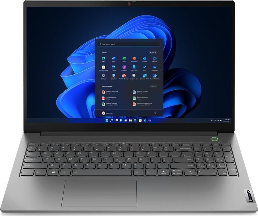 Laptop ThinkBook 15 G4 21DL0048PB W11Pro 5825U/16GB/512GB/INT/15.6 FHD/Mineral Grey/3YRS OS Portatīvais dators